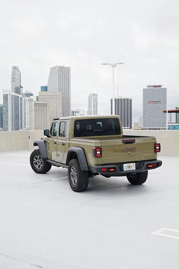 Jeep Gladiator