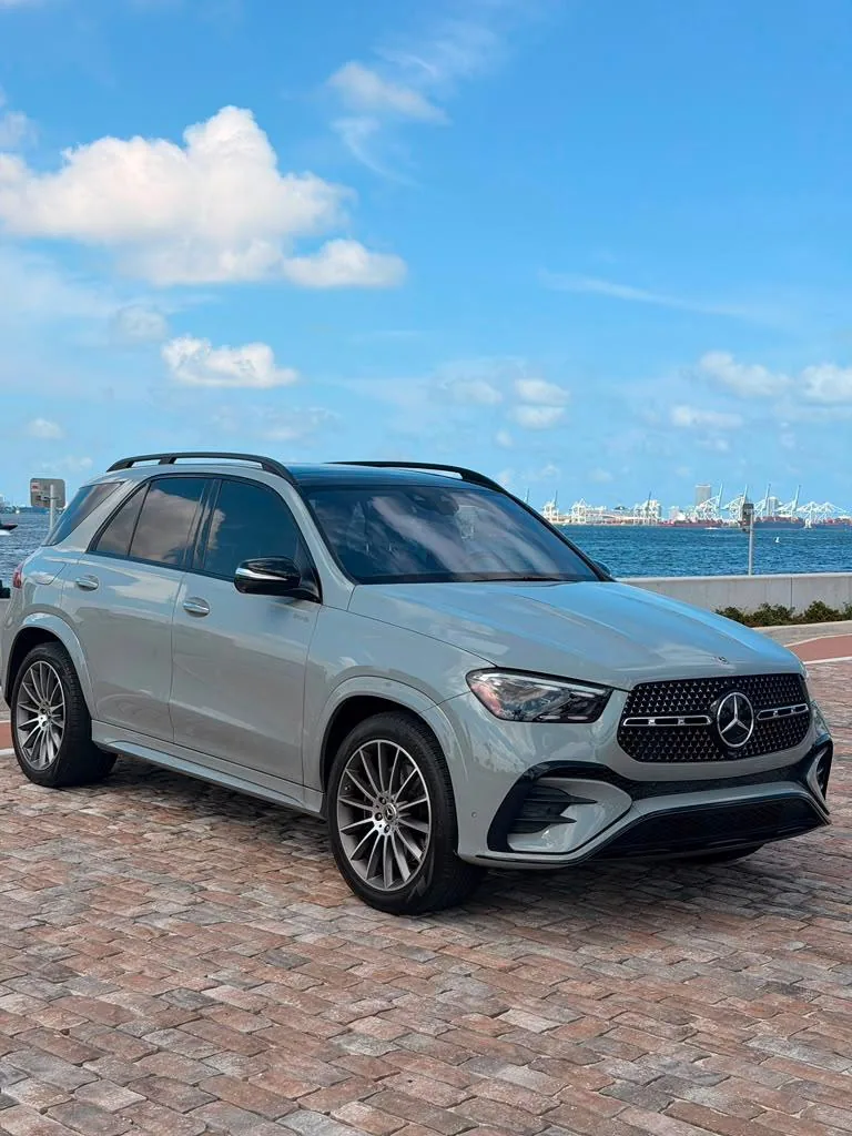 Mercedes-Benz GLE